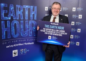 201603 WWF Earth Hour