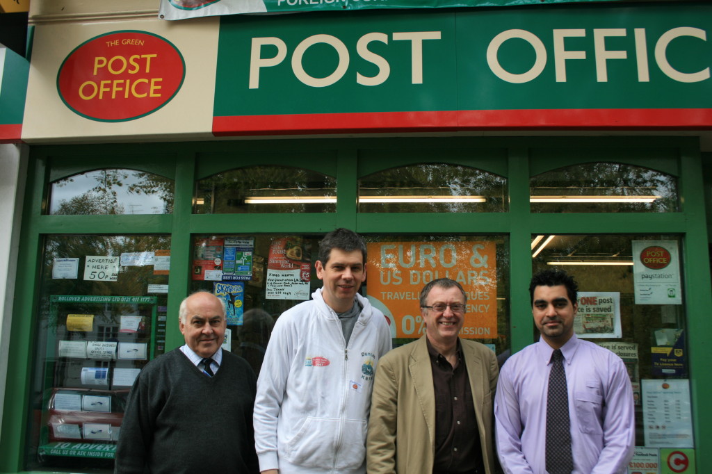 the-green-post-office-richard-burden